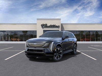 2025 Cadillac ESCALADE IQ Sport 2