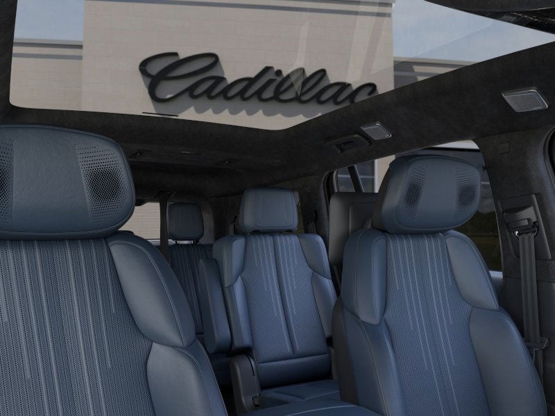 2025 Cadillac ESCALADE IQ Sport 2