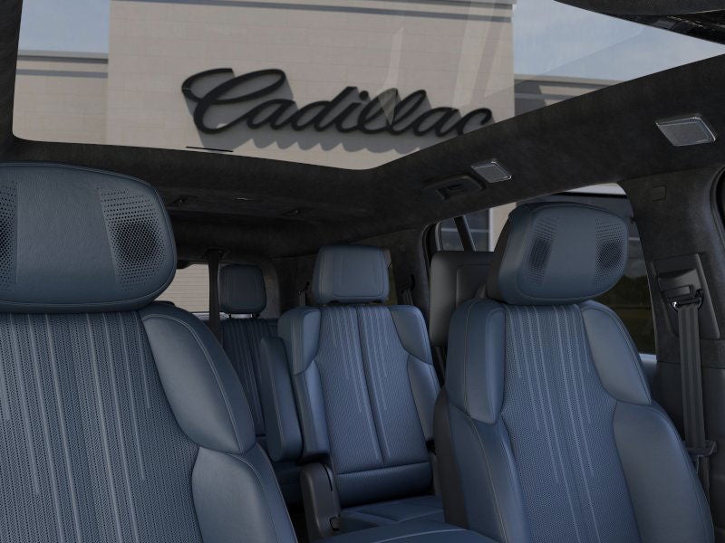 2025 Cadillac ESCALADE IQ Sport 2