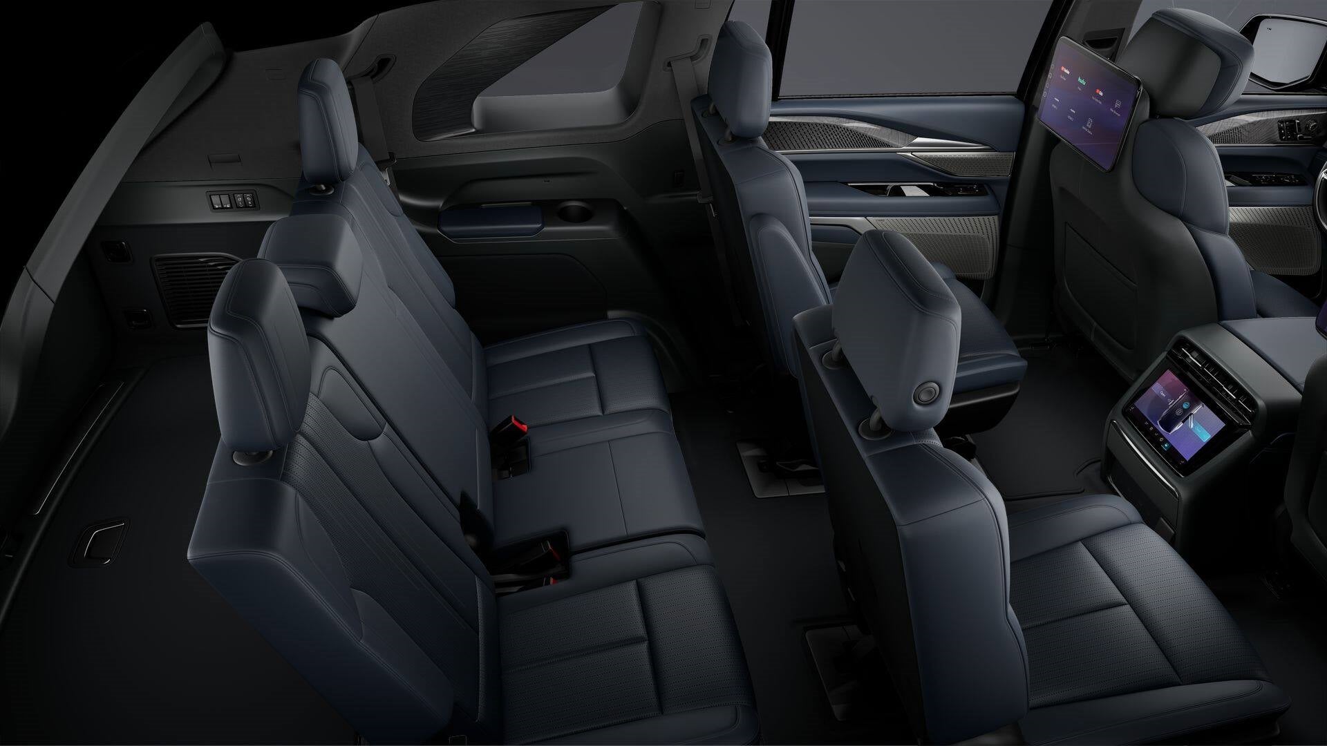 2025 Cadillac ESCALADE IQ Sport 2