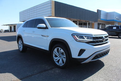 2021 Volkswagen Atlas Cross Sport 3.6L V6 SEL