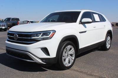 2021 Volkswagen Atlas Cross Sport 3.6L V6 SEL