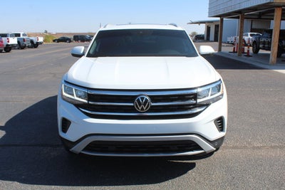 2021 Volkswagen Atlas Cross Sport 3.6L V6 SEL