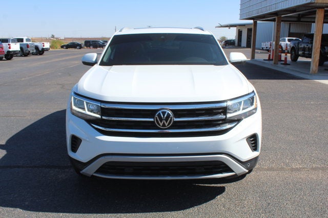 2021 Volkswagen Atlas Cross Sport 3.6L V6 SEL