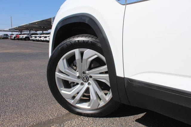 2021 Volkswagen Atlas Cross Sport 3.6L V6 SEL