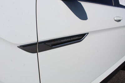 2021 Volkswagen Atlas Cross Sport 3.6L V6 SEL
