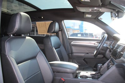 2021 Volkswagen Atlas Cross Sport 3.6L V6 SEL