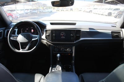 2021 Volkswagen Atlas Cross Sport 3.6L V6 SEL