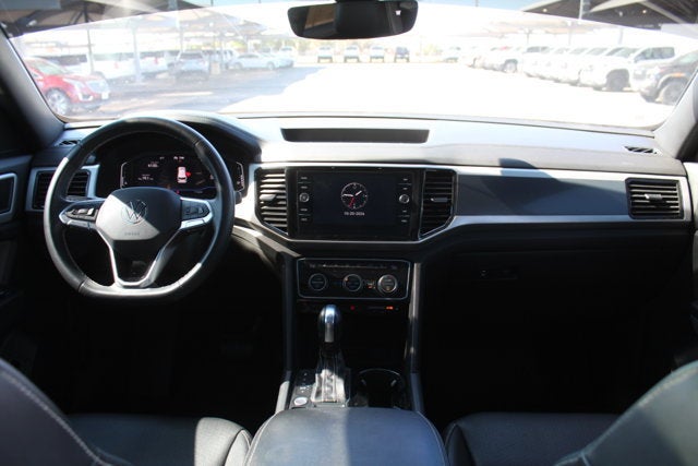2021 Volkswagen Atlas Cross Sport 3.6L V6 SEL