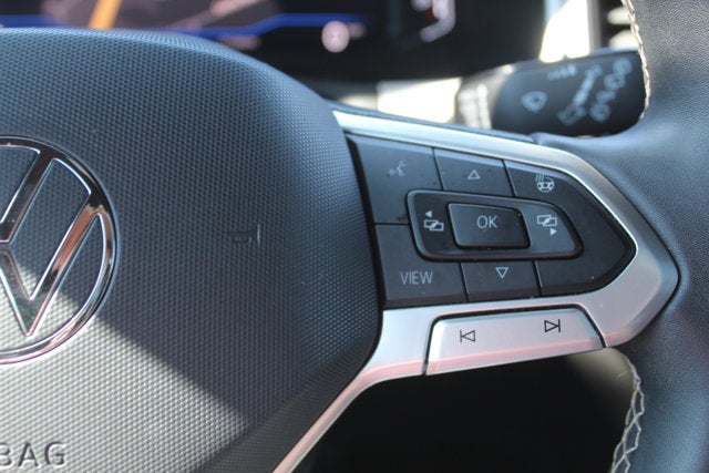 2021 Volkswagen Atlas Cross Sport 3.6L V6 SEL