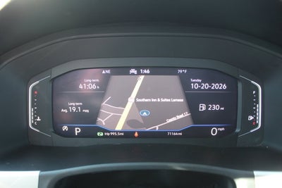 2021 Volkswagen Atlas Cross Sport 3.6L V6 SEL