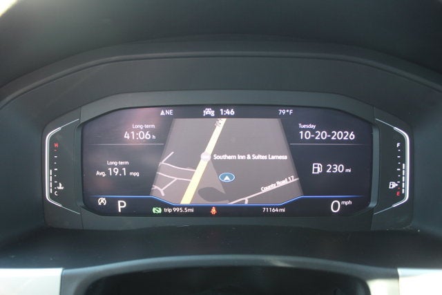 2021 Volkswagen Atlas Cross Sport 3.6L V6 SEL