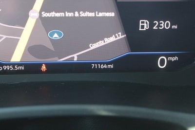 2021 Volkswagen Atlas Cross Sport 3.6L V6 SEL