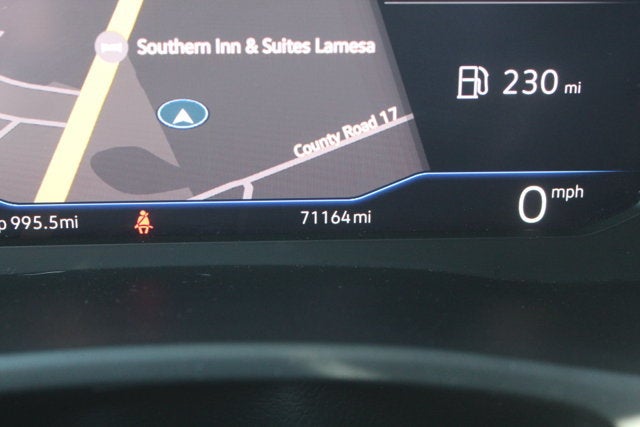 2021 Volkswagen Atlas Cross Sport 3.6L V6 SEL