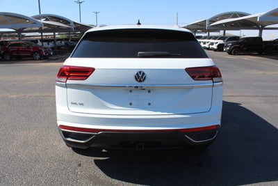 2021 Volkswagen Atlas Cross Sport 3.6L V6 SEL