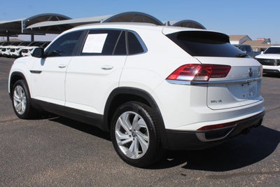 2021 Volkswagen Atlas Cross Sport 3.6L V6 SEL