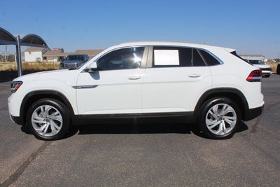 2021 Volkswagen Atlas Cross Sport 3.6L V6 SEL