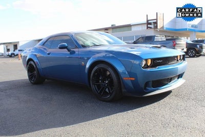 2023 Dodge Challenger R/T Scat Pack Widebody
