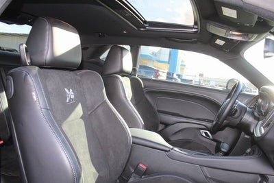 2023 Dodge Challenger R/T Scat Pack Widebody