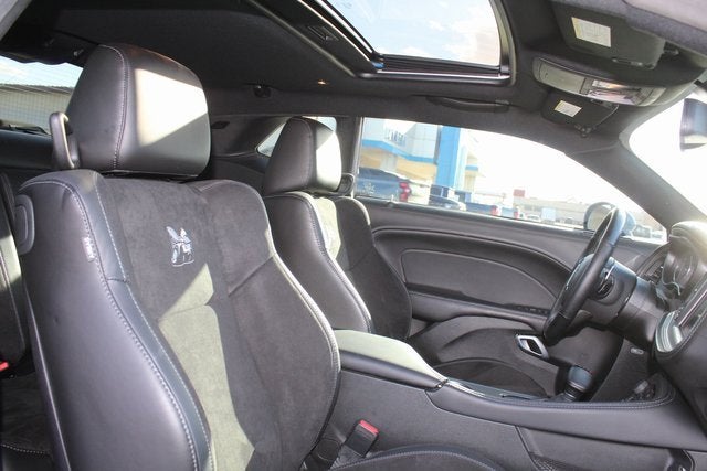 2023 Dodge Challenger R/T Scat Pack Widebody