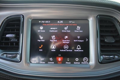 2023 Dodge Challenger R/T Scat Pack Widebody