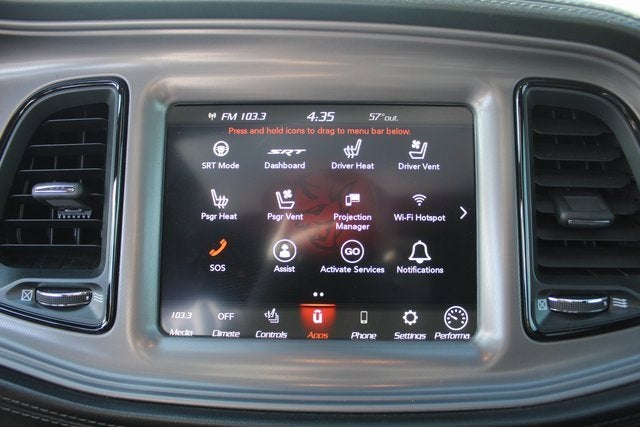 2023 Dodge Challenger R/T Scat Pack Widebody