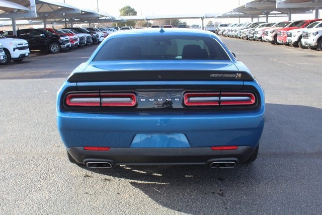 2023 Dodge Challenger R/T Scat Pack Widebody
