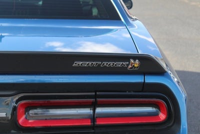 2023 Dodge Challenger R/T Scat Pack Widebody