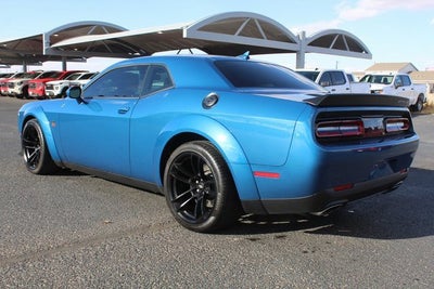 2023 Dodge Challenger R/T Scat Pack Widebody