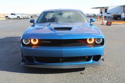 2023 Dodge Challenger R/T Scat Pack Widebody