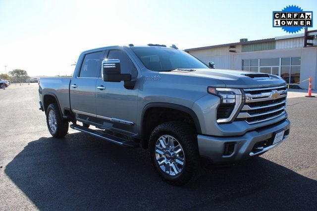 2025 Chevrolet Silverado 2500 HD High Country