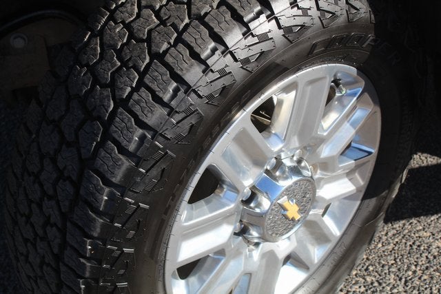 2025 Chevrolet Silverado 2500 HD High Country