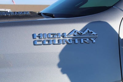 2025 Chevrolet Silverado 2500 HD High Country