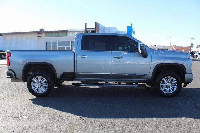 2025 Chevrolet Silverado 2500 HD High Country