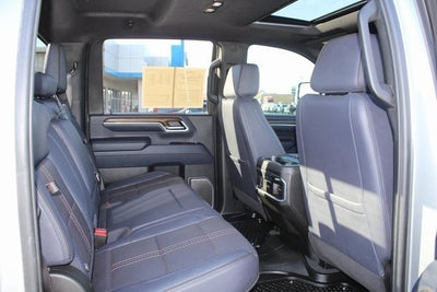 2025 Chevrolet Silverado 2500 HD High Country