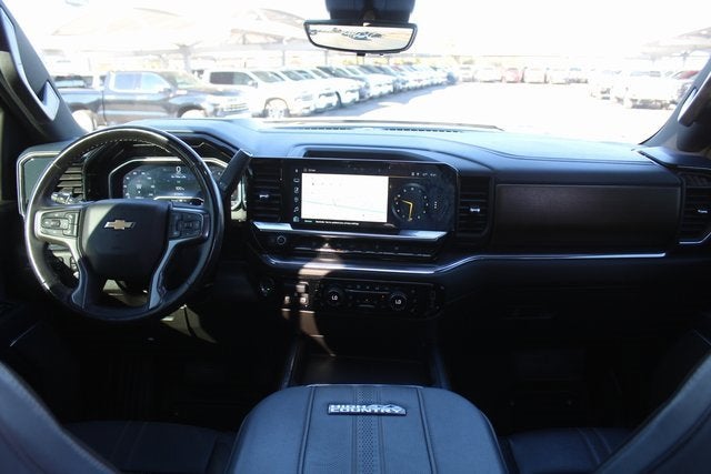 2025 Chevrolet Silverado 2500 HD High Country