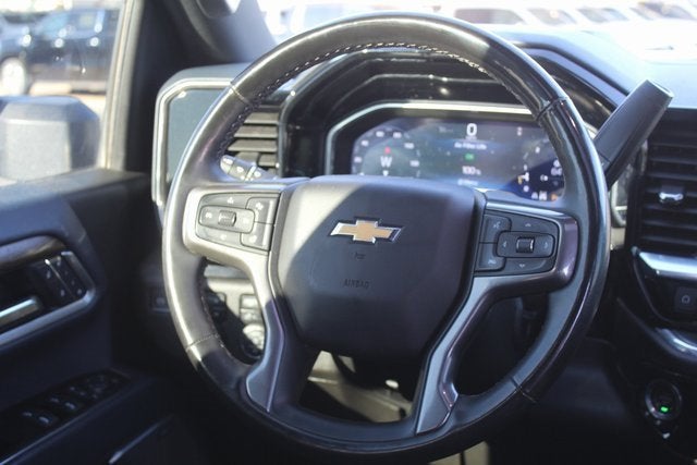 2025 Chevrolet Silverado 2500 HD High Country