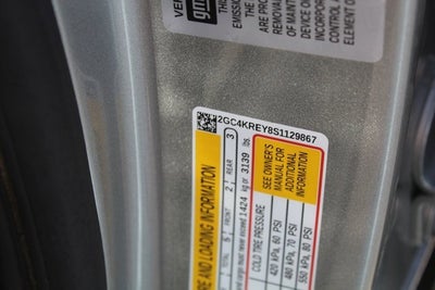 2025 Chevrolet Silverado 2500 HD High Country