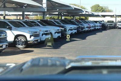 2025 Chevrolet Silverado 2500 HD High Country