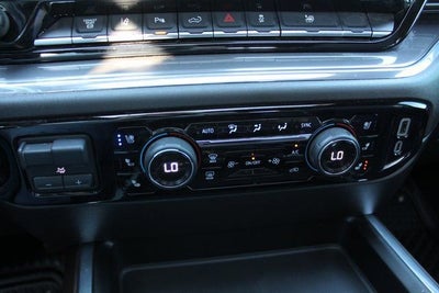 2025 Chevrolet Silverado 2500 HD High Country