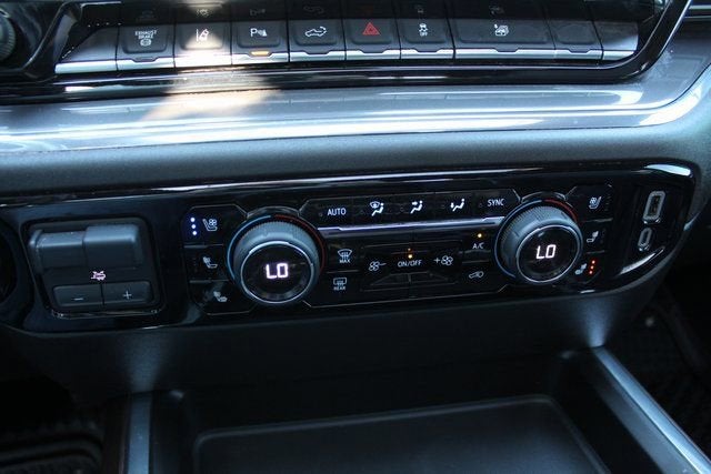 2025 Chevrolet Silverado 2500 HD High Country