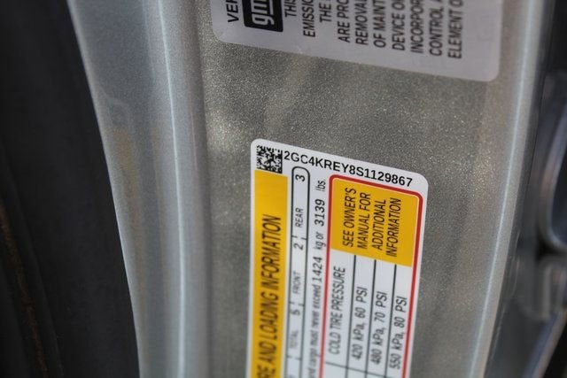 2025 Chevrolet Silverado 2500 HD High Country