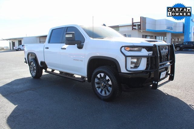 2022 Chevrolet Silverado 2500 HD Custom