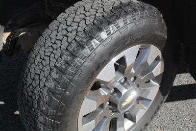 2022 Chevrolet Silverado 2500 HD Custom