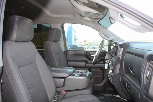 2022 Chevrolet Silverado 2500 HD Custom