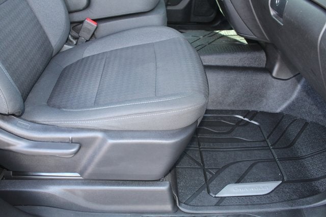 2022 Chevrolet Silverado 2500 HD Custom