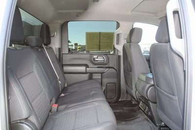 2022 Chevrolet Silverado 2500 HD Custom