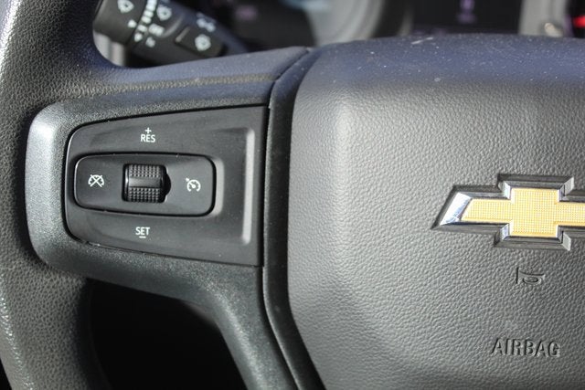 2022 Chevrolet Silverado 2500 HD Custom