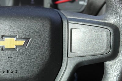 2022 Chevrolet Silverado 2500 HD Custom