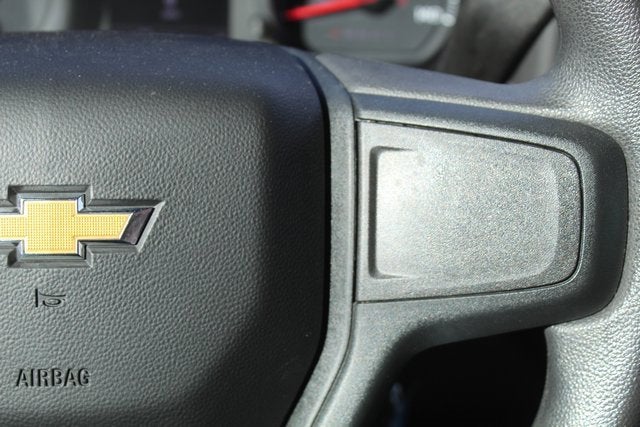 2022 Chevrolet Silverado 2500 HD Custom